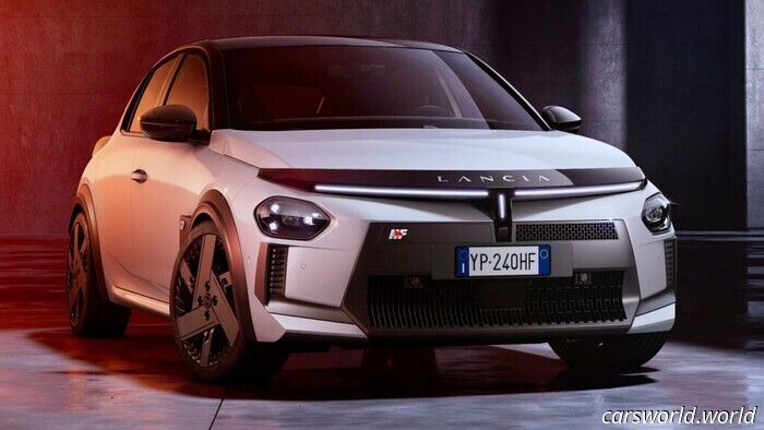 Lancia is Bringing Back Its Most Legendary Model | Carscoops